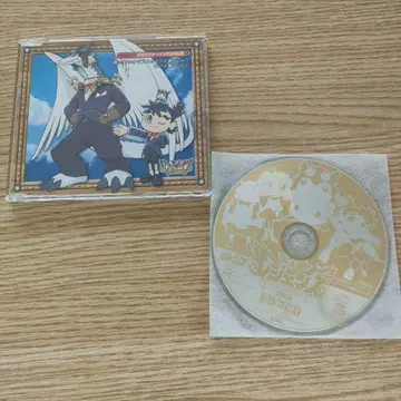 레전즈 부활한 용왕 전설 CD 2종 세트