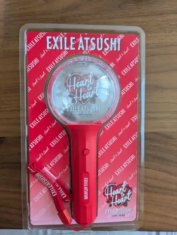 EXILE ATSUSHI 응원봉