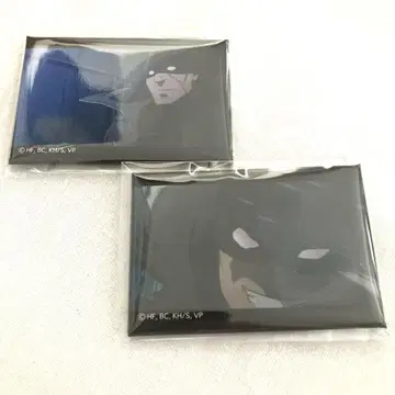 스퀘어 캔뱃지 너클 더스터