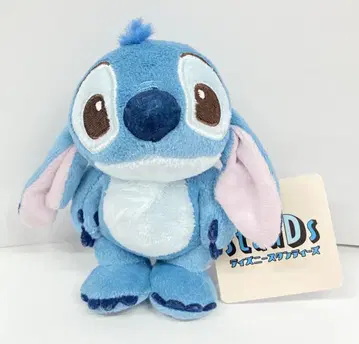 디즈니 스토어 봉제 인형 Disney stanDs 스티치