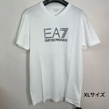 엠포리오 아르마니 남성용 티셔츠 택 포함 새상품 XL 사이즈
