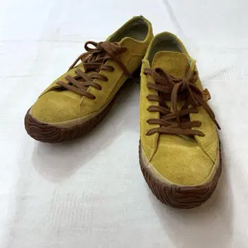 SPINGLE MOVE 스핑글 무브 가죽 스니커즈 M
