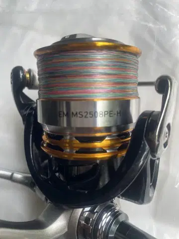 EM MS2508PE-H 스피닝 릴