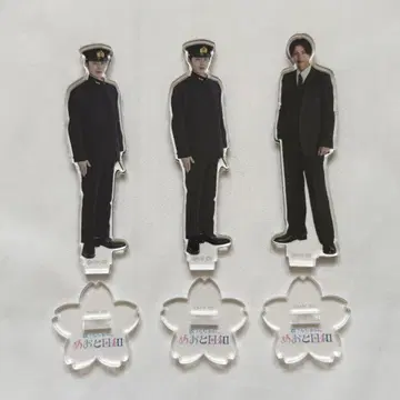 메오토 비야 타키 마사 세타 아크릴 스탠드