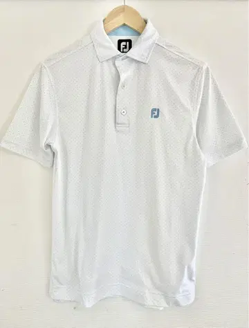 [컨디션 최상] 풋조이 피케 셔츠 남성용 L 골프 FootJoy 반팔