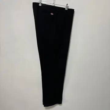 Dickies 874 W40 디키즈 워크 팬츠 블랙 빅 사이즈