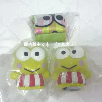 산리오 Sanrio 케로케로케로피 저금통 에코백