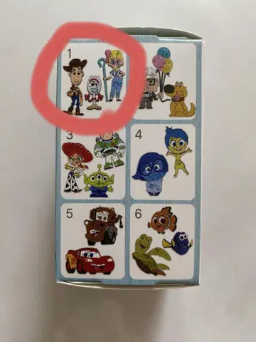 모으고 모으는 손바닥 퍼즐 KIIPA (키파) PIXAR