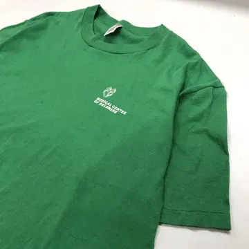 USA제 JERZEES 80-90's 싱글 스티치 티셔츠 XL