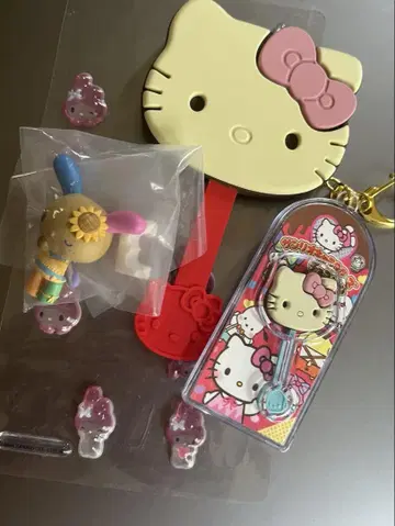 산리오 묶음 판매 4점