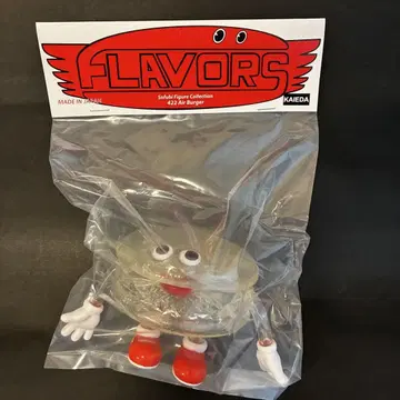FLAVORS 에어 버거 Air Burger 플레이버 KAIEDA