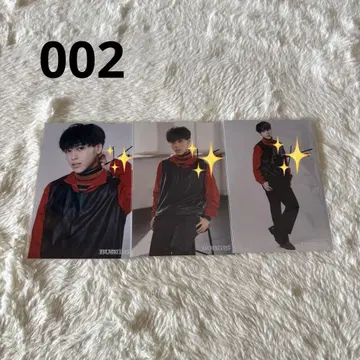 BUDDiiS KEVIN 브로마이드 002 사인 포함 세미 컴프