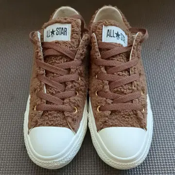 컨버스 올스타 스니커즈 보아 23.0cm 여성용