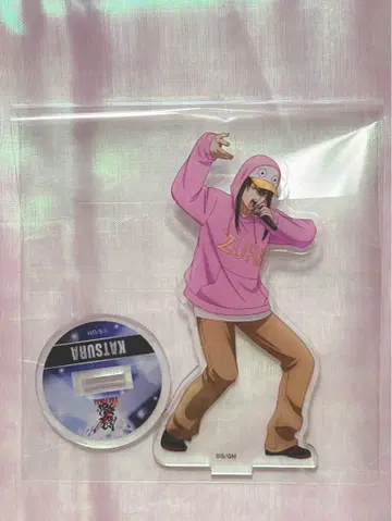 은혼 가츠라 코타로 가라오케의 철인 아크릴 스탠드