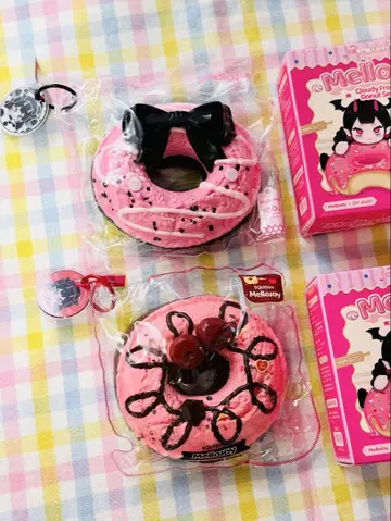 mellojoy DIYJOJO 스퀴즈 도넛