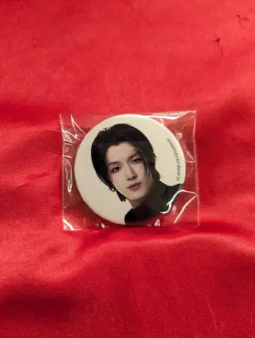 INI 2025 XQUARE 타카츠카 다이무 미니 캔뱃지