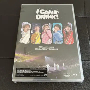 M!LK I CAN DRINK! BluRay 일반ver