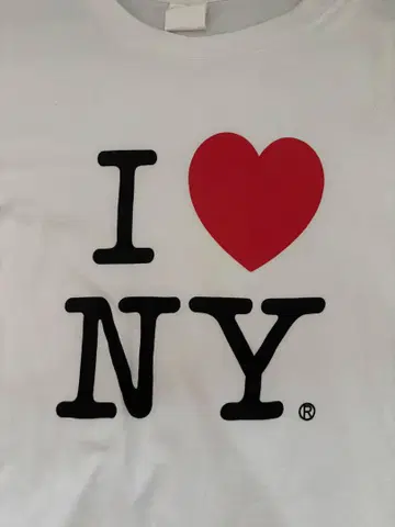 I LOVE NY 아이 러브 뉴욕 티셔츠