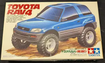 타미야 코믹 미니 사륜구동 도요타 RAV4 19015