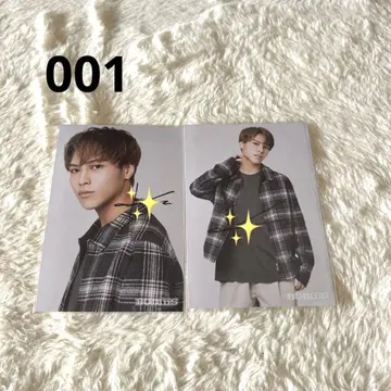 BUDDiiS KEVIN 브로마이드 001 사인 포함