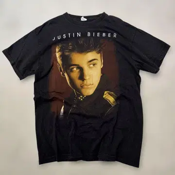 Justin Bieber 2013 Believe 투어 티셔츠