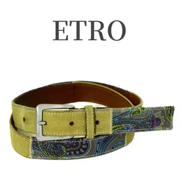 에트로 ETRO 벨트