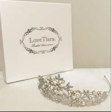 LoveTiara 아이비 하트 티아라