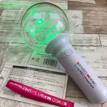 카토 신고 Circus Funk 2025 응원봉