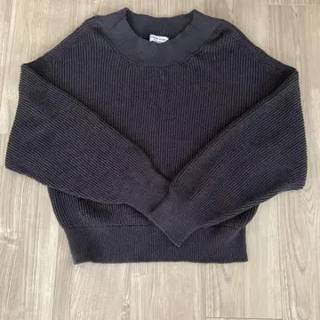 SHIPS 페이퍼 코튼 풀오버 24SS