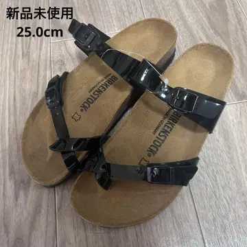 새상품 BIRKENSTOCK 버켄스탁 마야리 25.0cm
