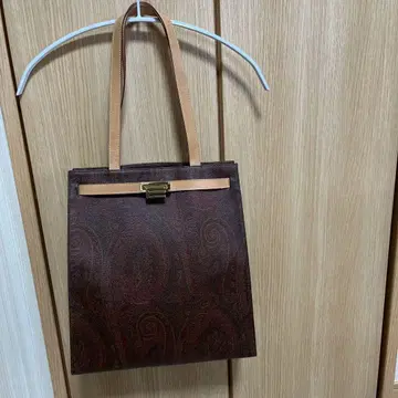 에트로 토트백
