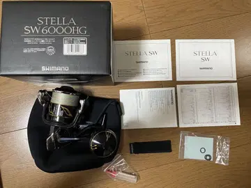 20 스텔라 sw6000HG