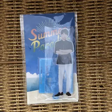SnowMan 와타나베 쇼타 사마파라 2018 아크릴 스탠드
