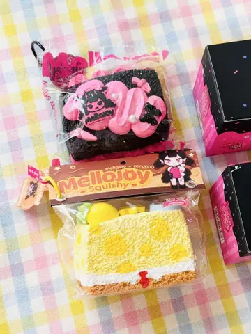 mellojoy DIYJOJO 스퀴즈 노토스트