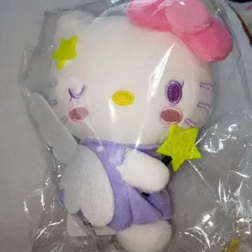 헬로키티 요정 봉제 인형 마스코트 아베일
