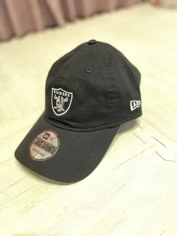 New Era Las Vegas Raiders 9THIRTY 캡
