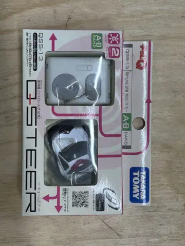 TOMY Q 스티어 GT-R