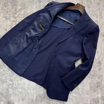 RJ01 RINGJACKET MEISTER 네이비 자켓 M 상당