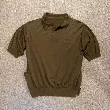 sunsea small polo 사이즈 3