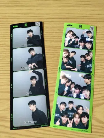 Monsta x 현원 사진 토이즈