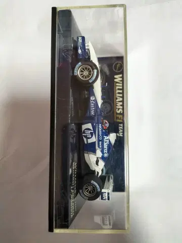 1/43 윌리엄스 F1 BMW FW25 J.P. 몬토야 본선
