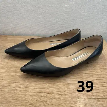 펠리코 플랫 펌프스 39