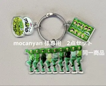 아크릴 키링 SnowMan AK-044