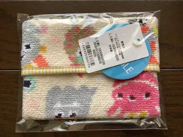페이러 리틀 몬스터 티슈 파우치
