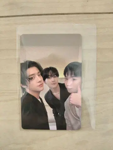 ENHYPEN 신규 가입 혜택 유닛