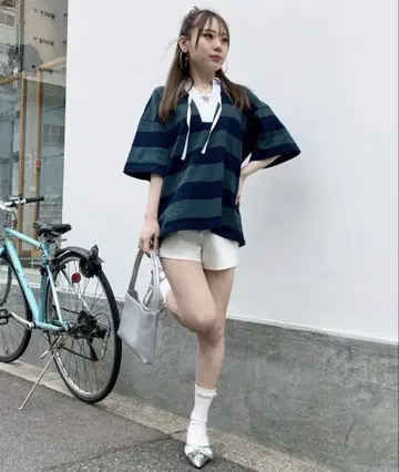 Narcissue 라거 티셔츠 나르시스