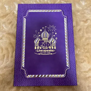 Fab! -Live speaks.- 라이브 DVD Hey!Say!JUMP