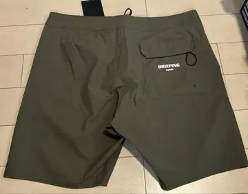 브리핑 남성용 반바지 사이즈 L