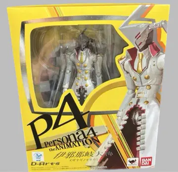 D-Arts Persona 4 이자나기 오오카미 피규어 이자나기노오카미