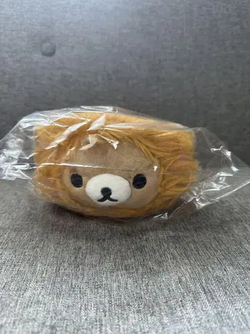 긴자 미쓰코시 곰 페스티벌 한정판 리락쿠마 사자 봉제 인형